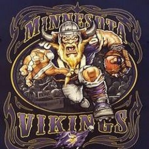 TS023 Minnesota Vikings